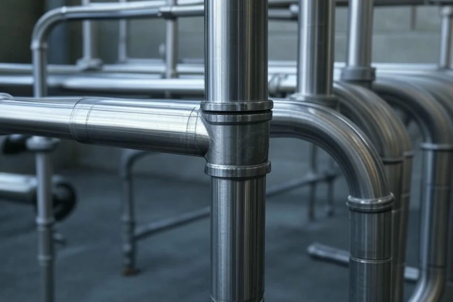 Seamless Stainless Steel Tubing