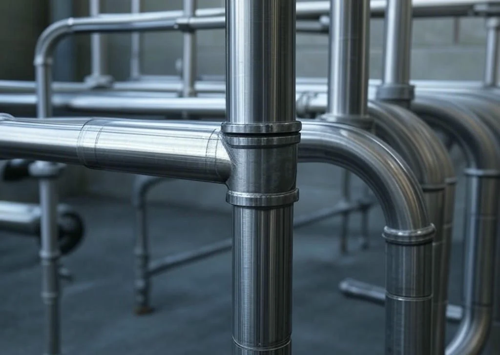 Seamless Stainless Steel Tubing