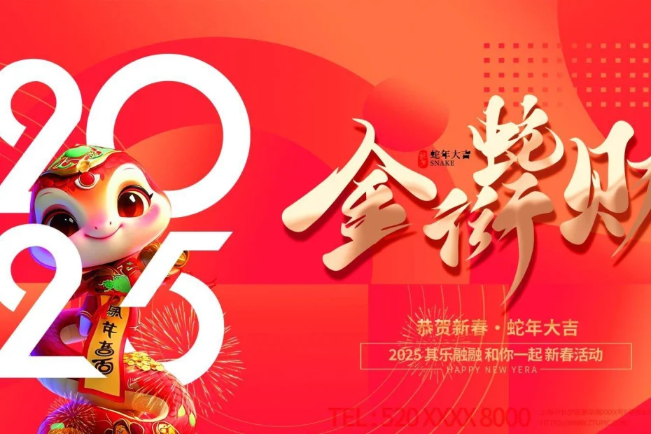 chinese-new-year-2025-snake-banner