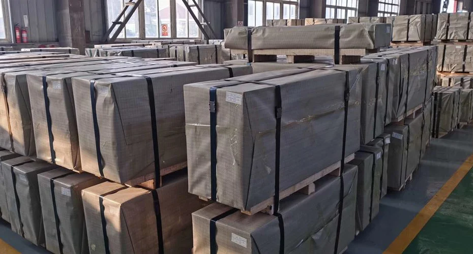 Nickel Chromium Iron Alloy - Header